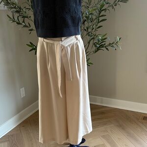Culottes by Maeve Anthropologie Size 4, NWT